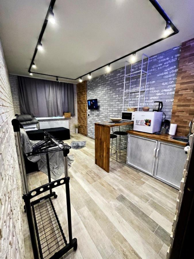 Loft_Apartment Kamianets-Podilskyi Exterior photo